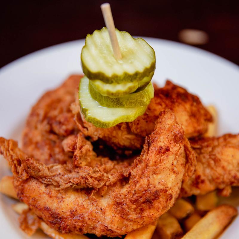 Nashville Hot Tenders