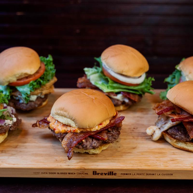 Miller's Dry Aged Burger